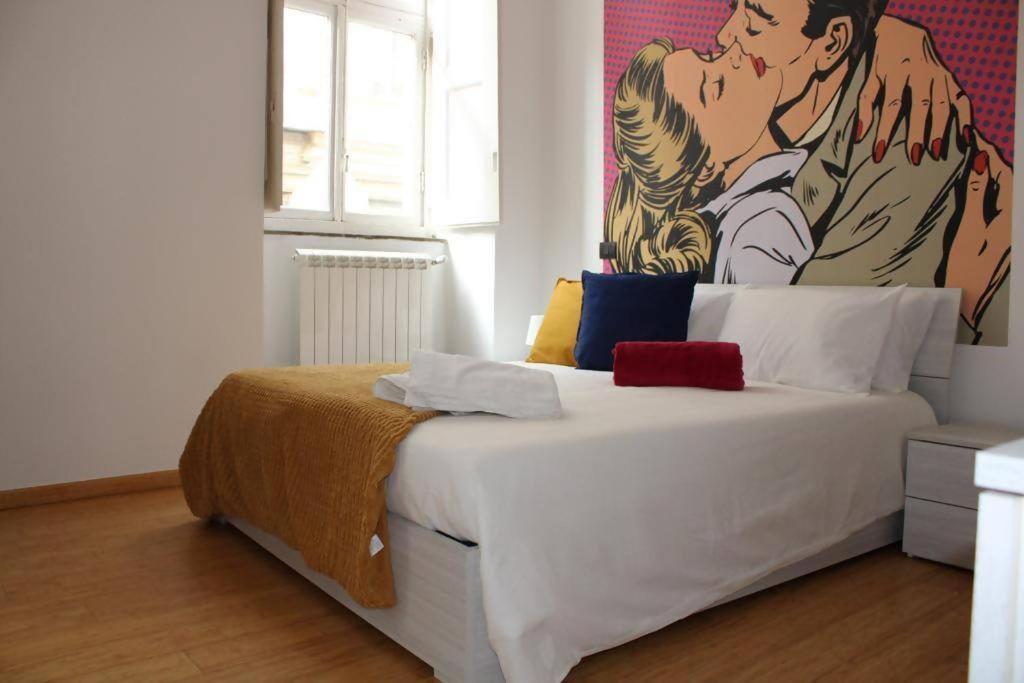 Casa Colore Esclusiva In Posizione Centralissima 都灵 外观 照片