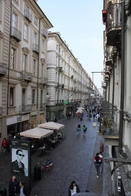 Casa Colore Esclusiva In Posizione Centralissima 都灵 外观 照片