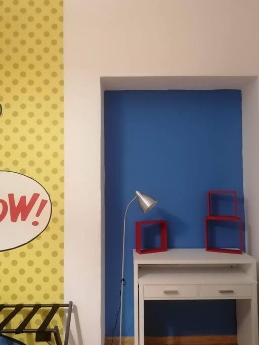 Casa Colore Esclusiva In Posizione Centralissima 都灵 外观 照片